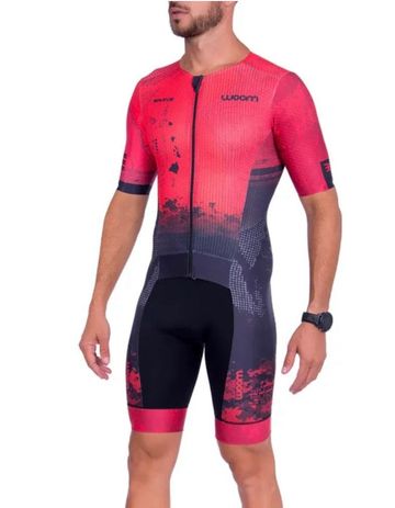 Brugt Woom Triathlon Bodysuit 2025 bike — billede 3 af 7