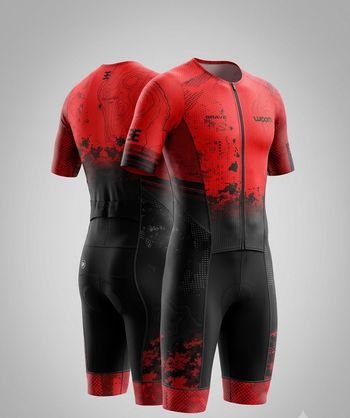 Used Woom Triathlon Bodysuit 2025 bike