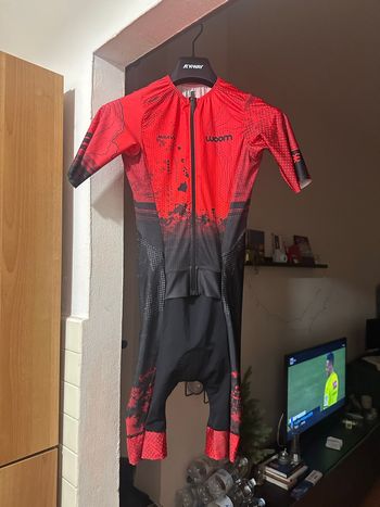 Used Woom Triathlon Bodysuit 2025 bike — image 6 of 7