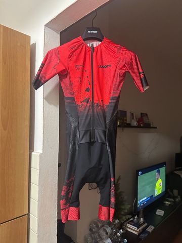 Brugt Woom Triathlon Bodysuit 2025 bike — billede 6 af 7