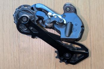 Brugt Shimano Ultegra Di2 RD-R8150 2025 bike — billede 3 af 7