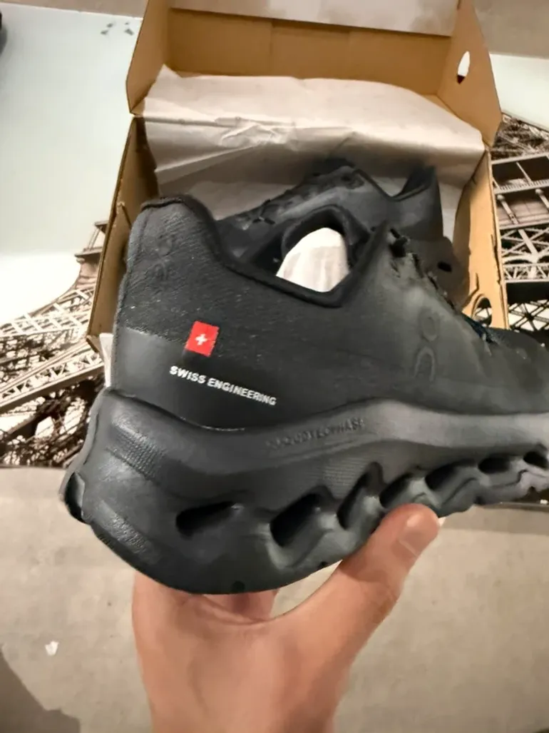 Gebrauchtes On Running Shoes Size 41 bike — Bild 3 von 3