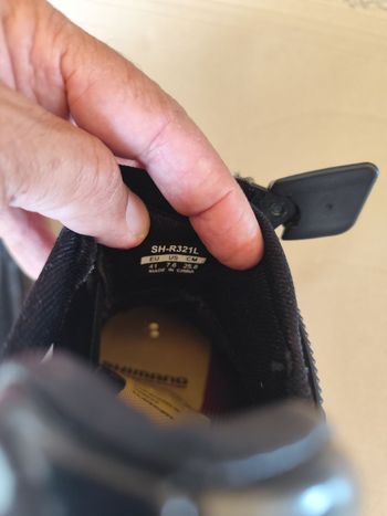 Used Shimano R321 bike — image 6 of 6