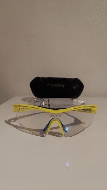 Used Rudy project Gafas con lentes intercambiables bike — image 2 of 3