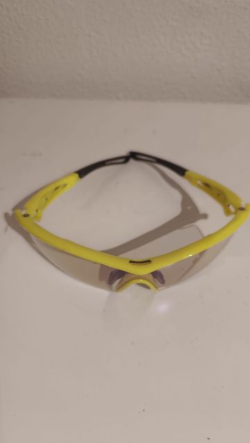 Używany Rudy project Gafas con lentes intercambiables Cycling Accessories