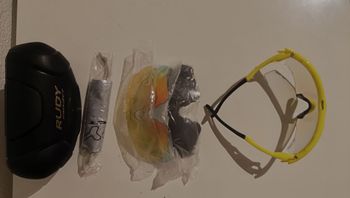 Used Rudy project Gafas con lentes intercambiables bike — image 3 of 3