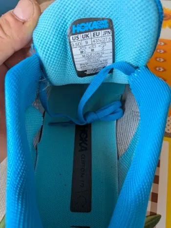 Used Hoka Clifton 10 bike — image 3 of 5