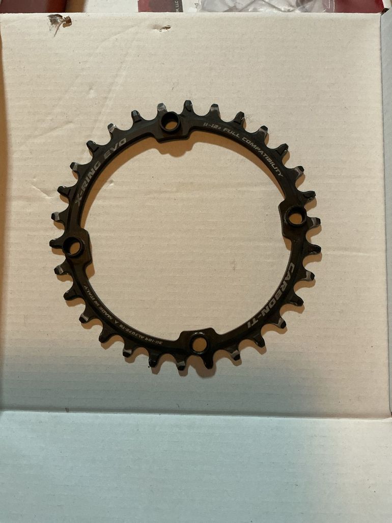 Gebrauchtes Sram Quarq Powermeter DZero XX1 Eagle DUB AXS Spider Boost 52mm 2022 bike — Bild 3 von 3