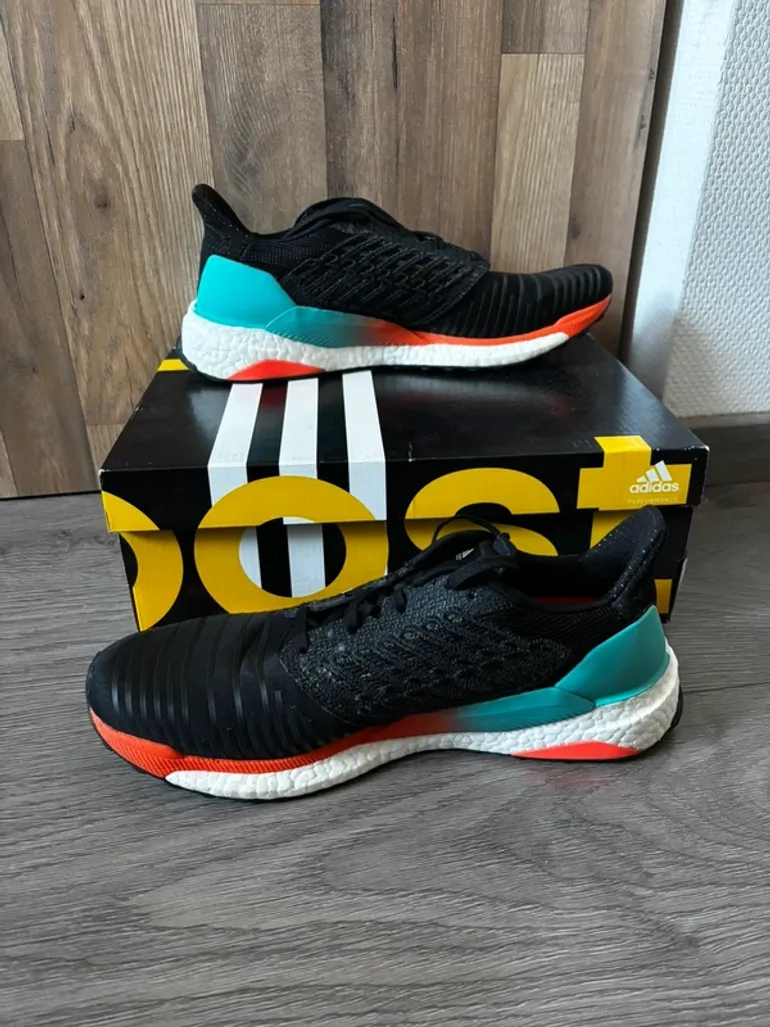 Used Adidas Solar Boost bike — image 5 of 5