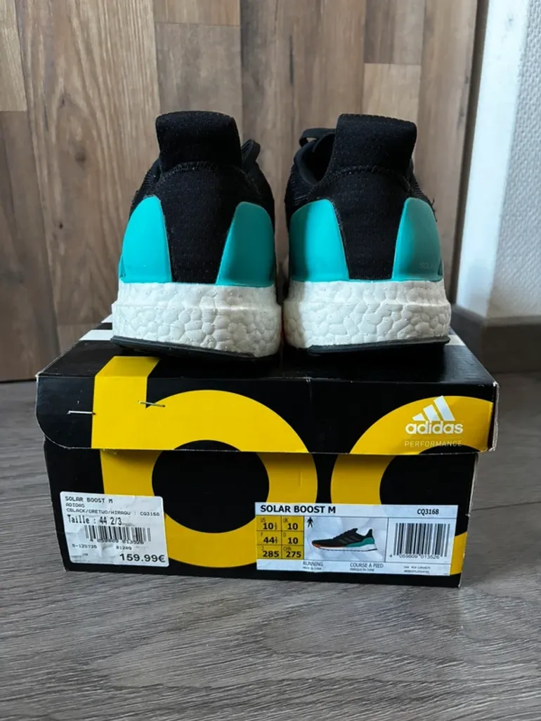 Used Adidas Solar Boost bike — image 3 of 5