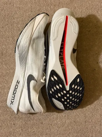 Used White ZoomX Streakfly 2 bike — image 4 of 7
