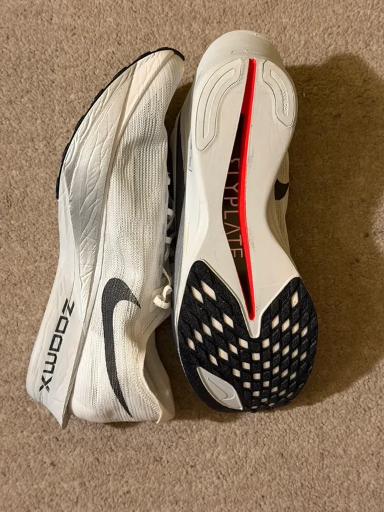 Used White ZoomX Streakfly 2 bike — image 4 of 7