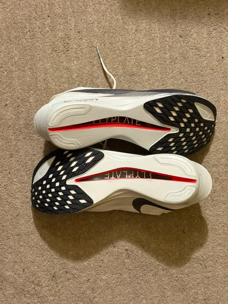 Used White ZoomX Streakfly 2 bike — image 6 of 7