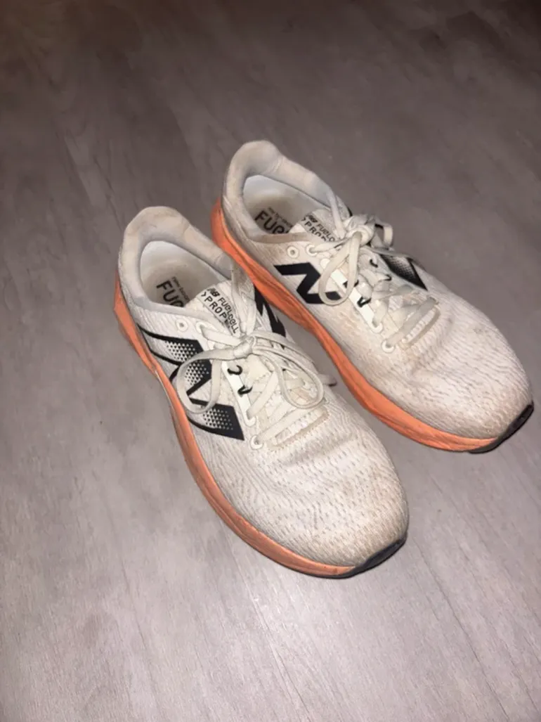 Used New Balance Running Shoes bike — image 1 of 2