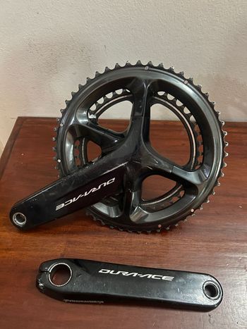 Used Shimano Dura Ace 9100 Groupset bike