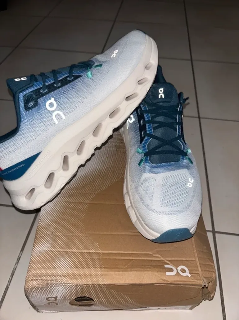 Used On Running Cloud bike — image 5 of 6