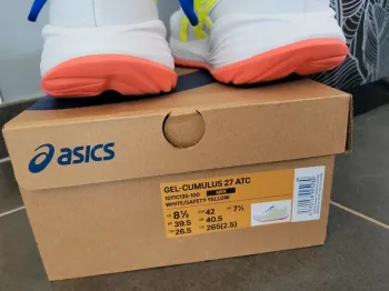 Used Asics Gel-Cumulus 27 bike — image 5 of 5