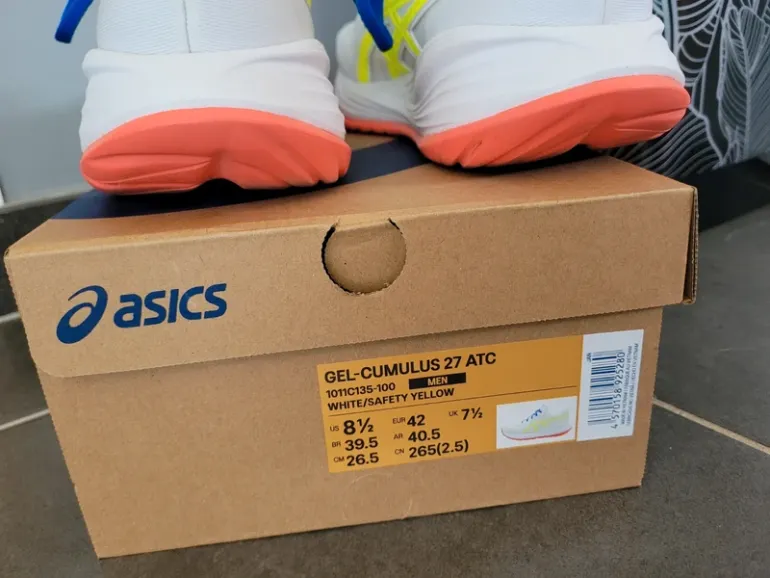 Used Asics Gel-Cumulus 27 bike — image 5 of 5