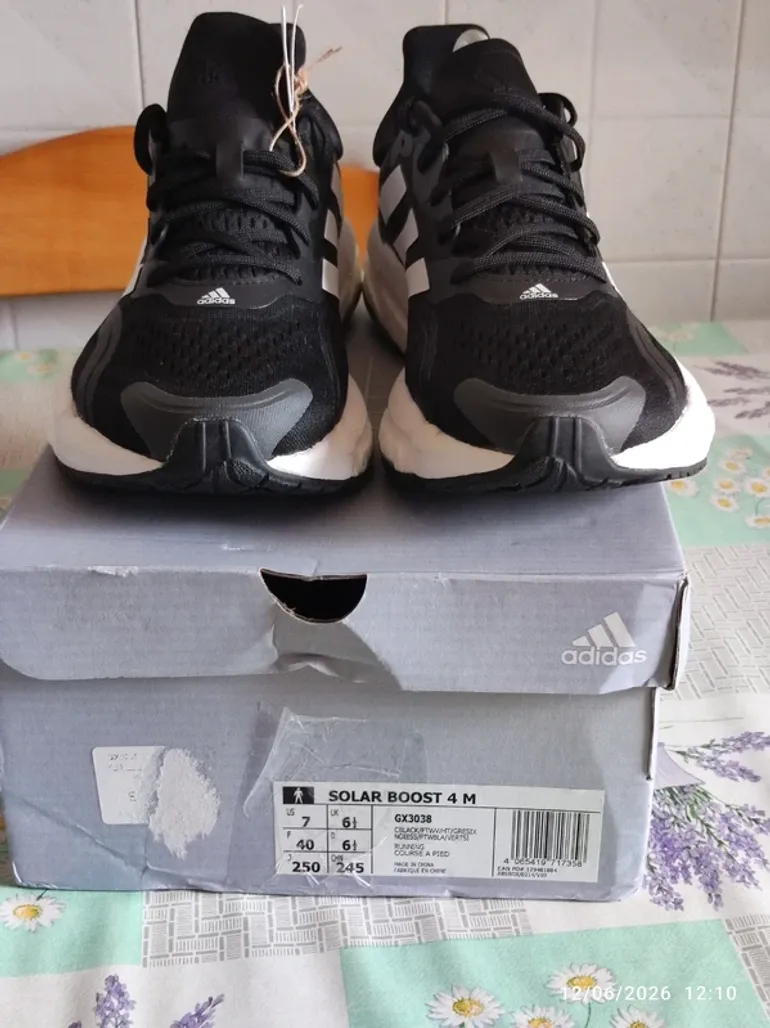 Použité Adidas Solar Boost 4 bike — obrázek 5 z 13