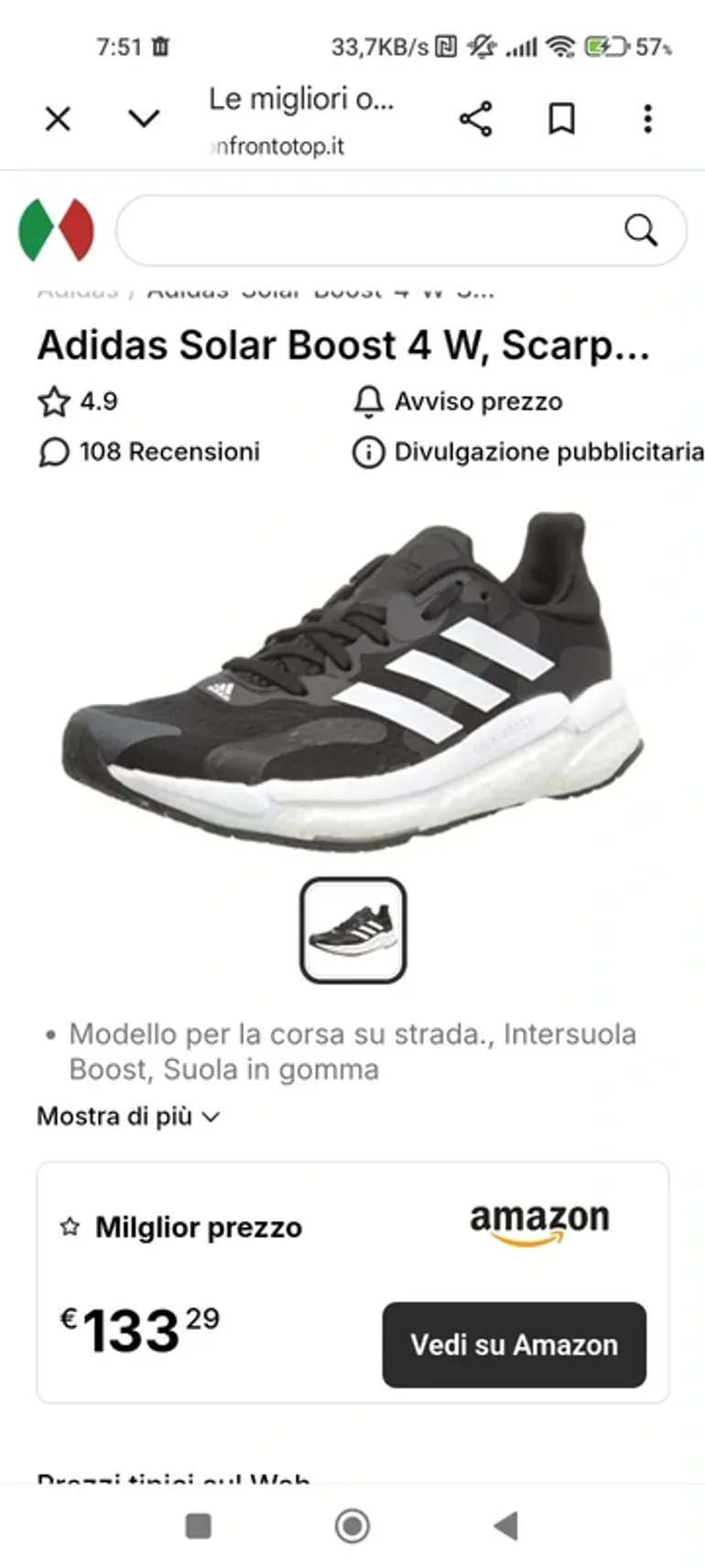 Použité Adidas Solar Boost 4 bike — obrázek 13 z 13