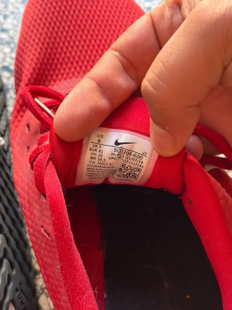 Použité Nike Revolution bike — obrázek 2 z 2