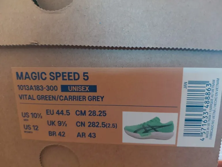 Used Scarpa Magicspeed 5 bike — image 5 of 5