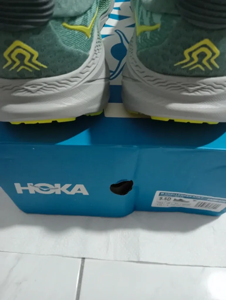 Used Hoka Challenger ATR 7 bike — image 6 of 10