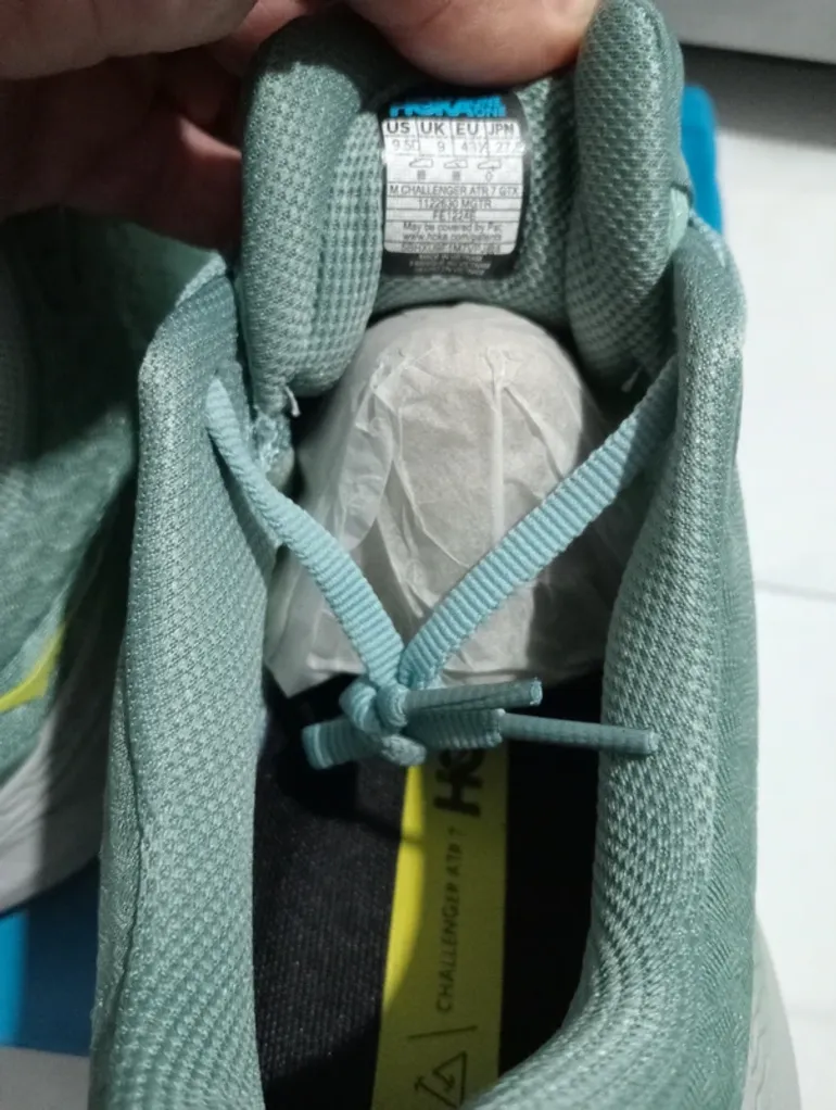 Used Hoka Challenger ATR 7 bike — image 5 of 10