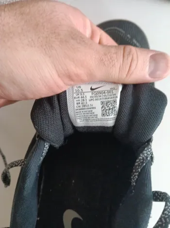 Použité Nike Juniper Trail 3 bike — obrázek 4 z 5