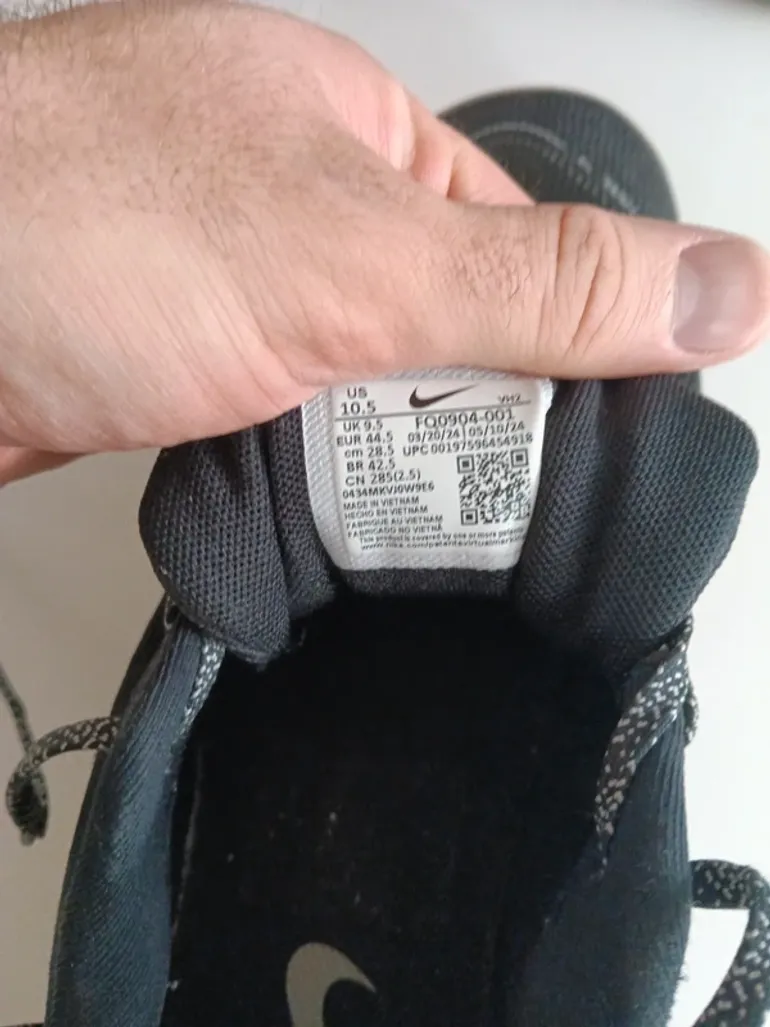 Použité Nike Juniper Trail 3 bike — obrázek 4 z 5