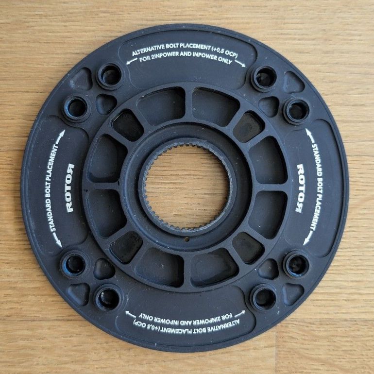Gebrauchtes Rotor Aero MAS Spider 110x4 2024 bike — Bild 2 von 2