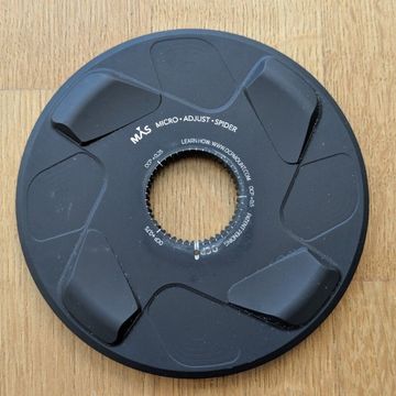 Gebrauchtes Rotor Aero MAS Spider 110x4 2024 Drivetrain & Pedals