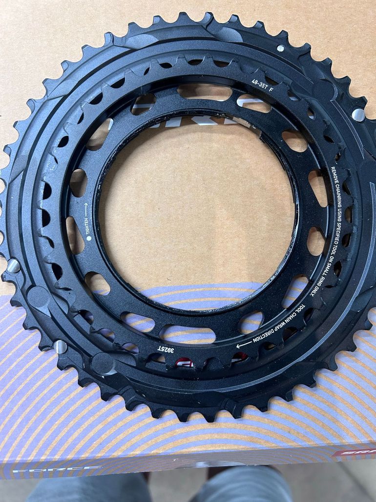 Sram Force E1 Chainring 2026 bike d'occasion — image 3 sur 3