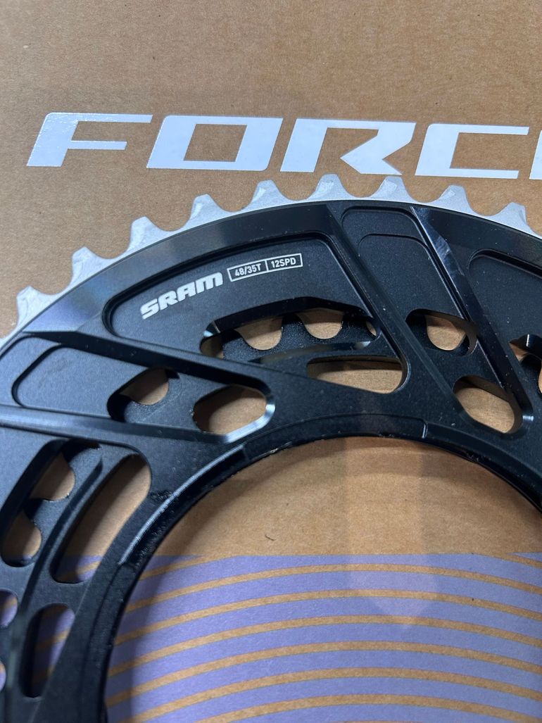Sram Force E1 Chainring 2026 bike d'occasion — image 2 sur 3