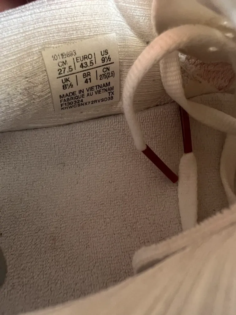 Used Asics Novablast 4 bike — image 8 of 8