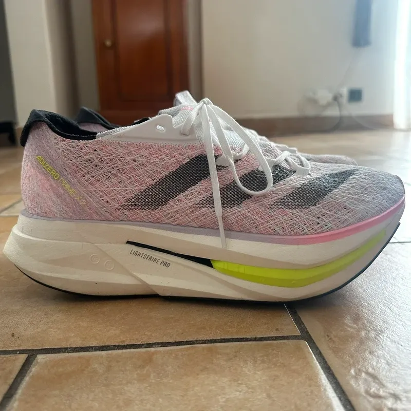 Tweedehands Adidas Adizero Prime Strung X2 Running Shoes