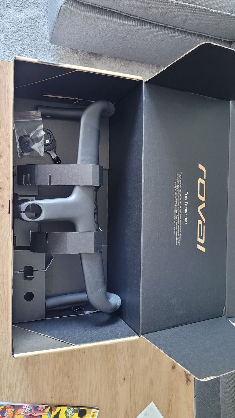 Used Roval rapide 2024 bike — image 1 of 5