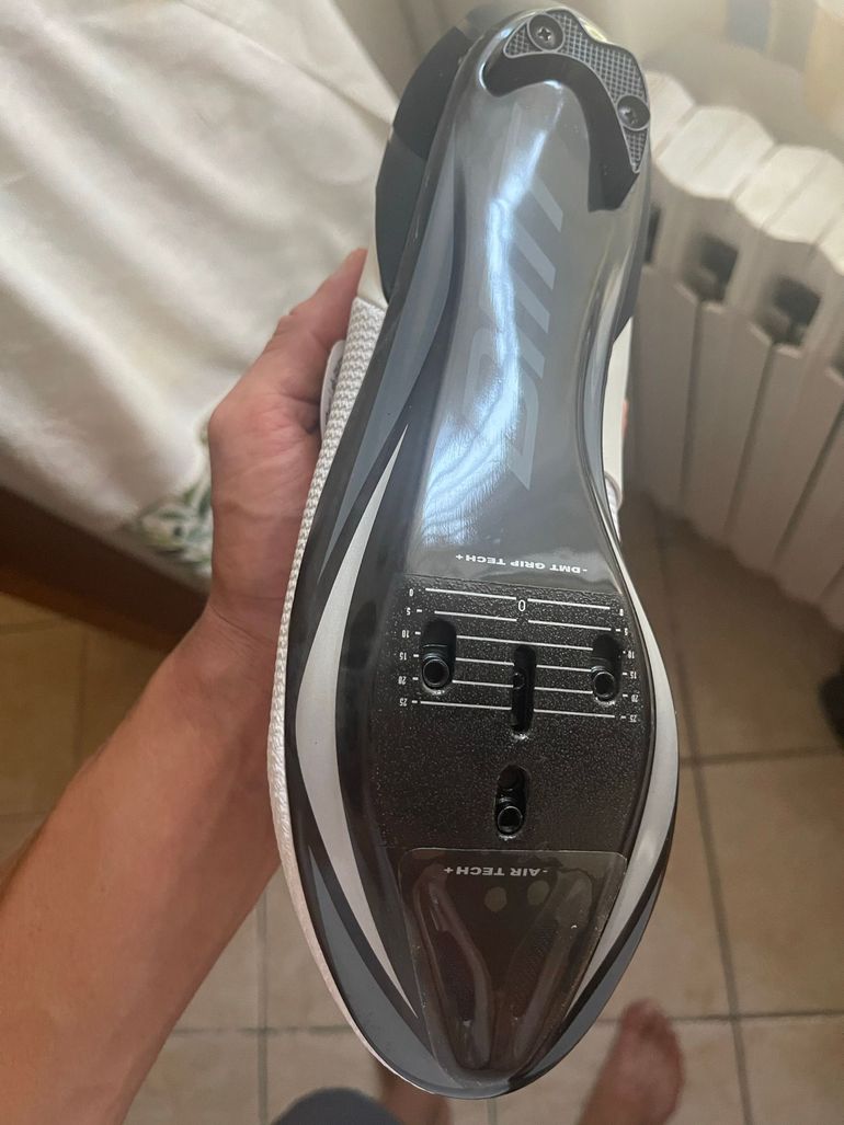 Used Dmt SH10 Road Cycling Shoes 2025 bike — image 2 of 3