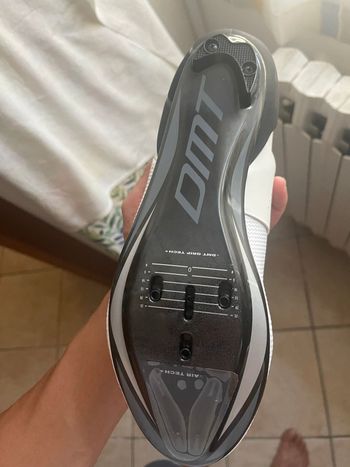 Used Dmt SH10 Road Cycling Shoes 2025 bike — image 3 of 3