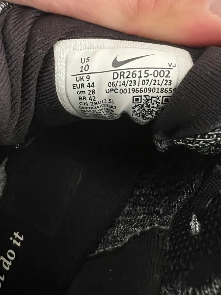 Used Nike Invincible Run 3 bike — image 3 of 5