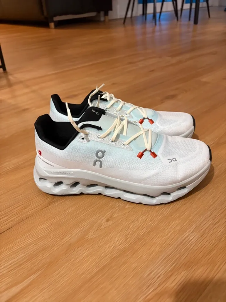 Used On Running Cloud bike — image 1 of 7