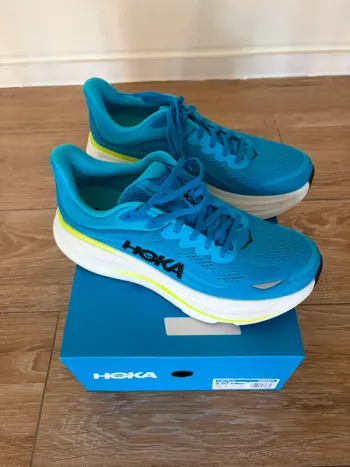 Used Hoka Bondi 9 bike
