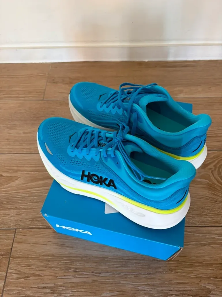 Used Hoka Bondi 9 bike — image 3 of 6