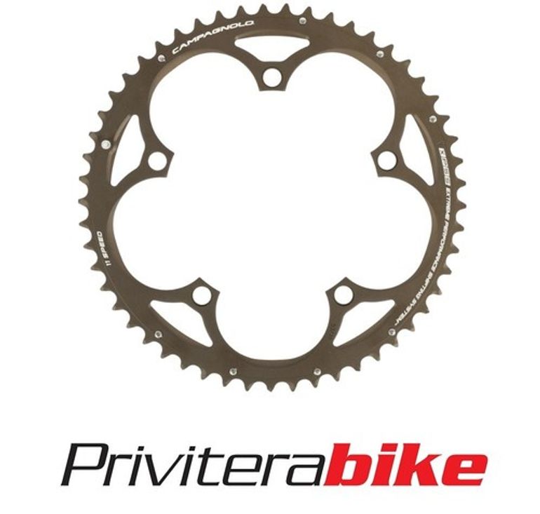 Gebrauchtes Campagnolo Corona Record Athena 5braccia 135mm 11v - CAM752436 2016 bike — Bild 3 von 3