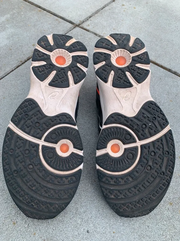 Used Asics Laufschuhe bike — image 3 of 3