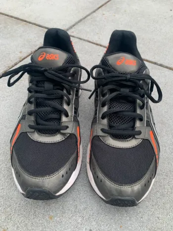 Used Asics Laufschuhe bike — image 2 of 3