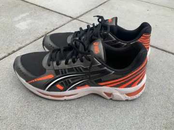 Gebrauchtes Asics Laufschuhe Running Shoes