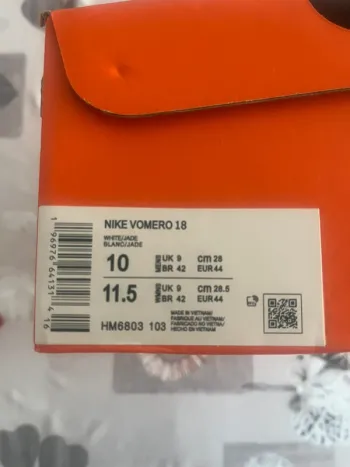 Used Nike Vomero 18 bike — image 6 of 6