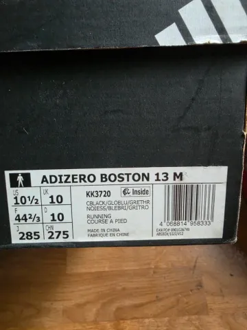 Gebrauchtes Adidas Adizero Boston 13 bike — Bild 10 von 11