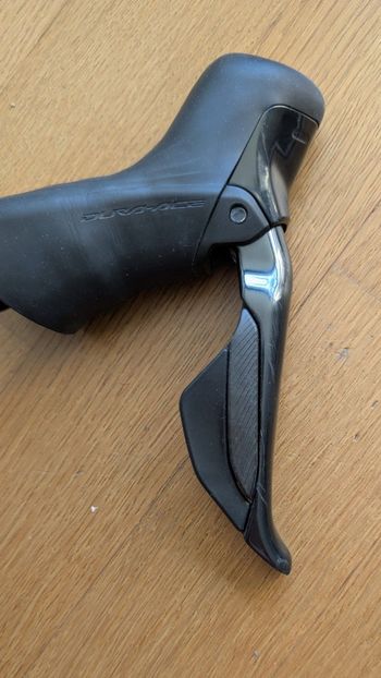 Used Shimano Dura-Ace Di2 STI ST-R9270-R 2024 bike — image 2 of 4